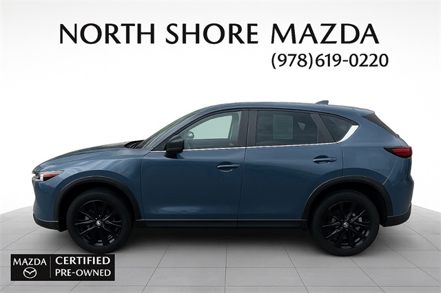 2023 Mazda CX-5 S Carbon Edition