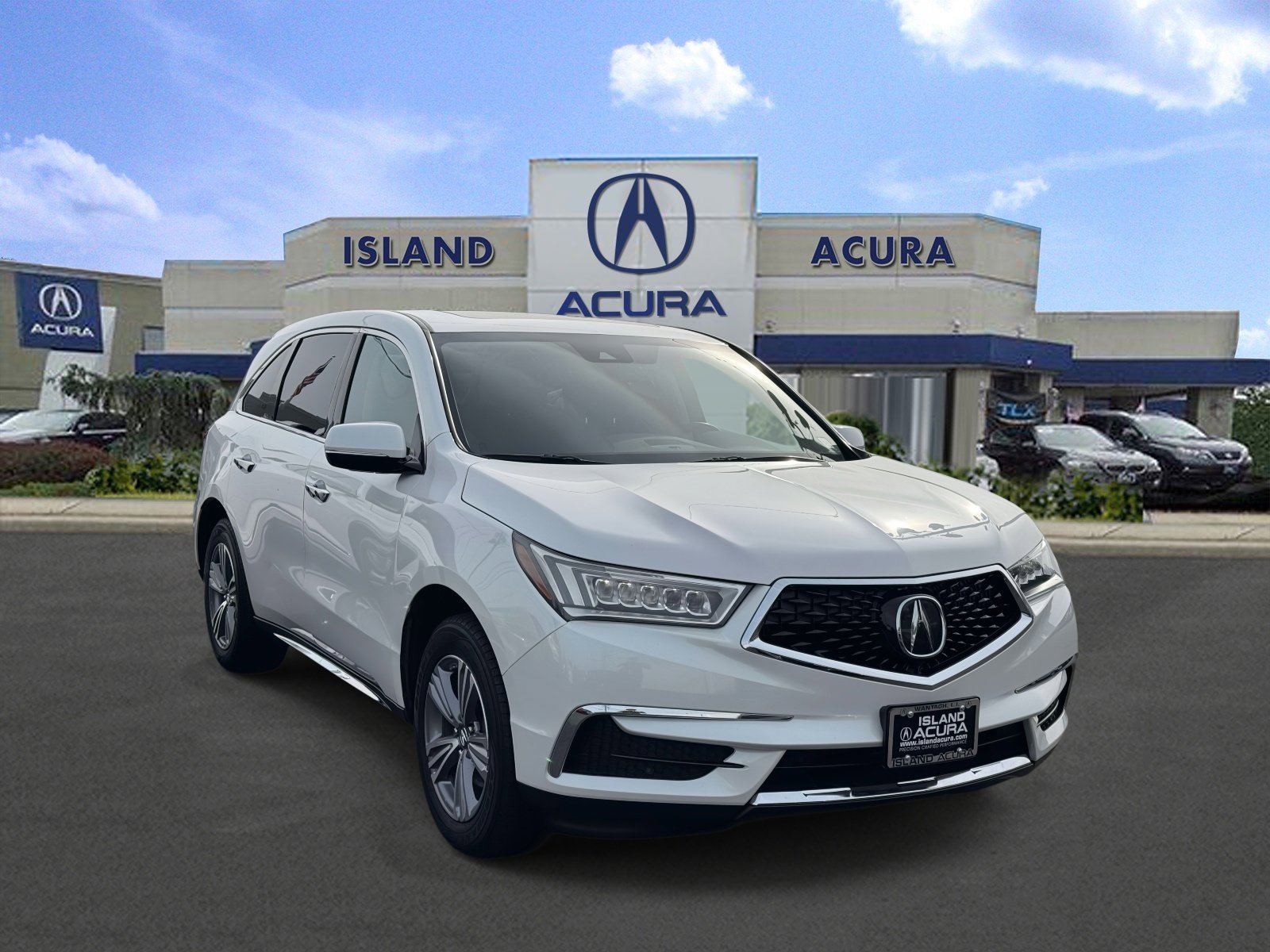 2020 Acura MDX Base's photo