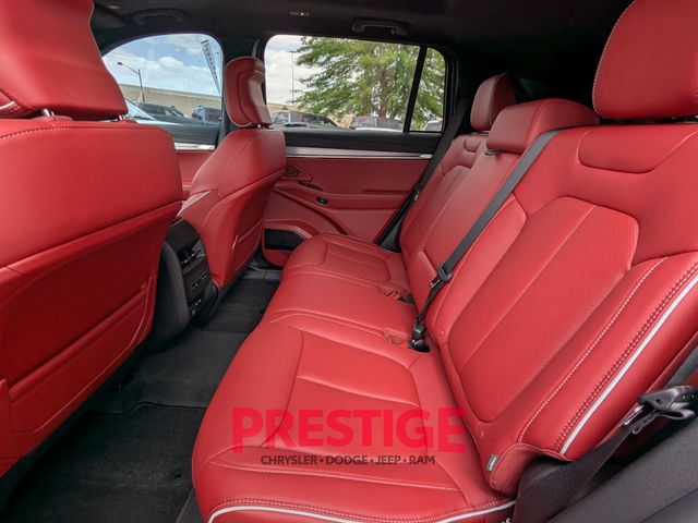 2025 Jeep Wagoneer S Launch Edition photo 15