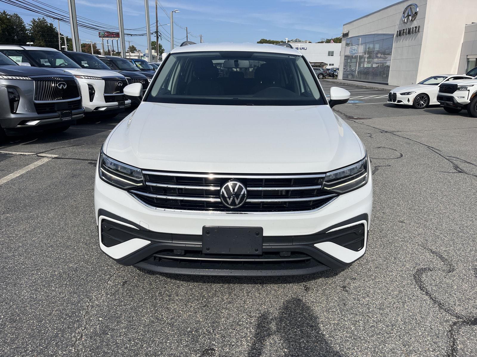 2022 Volkswagen Tiguan S photo 7