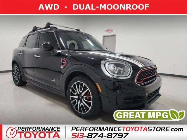 2019 MINI Countryman John Cooper Works's photo