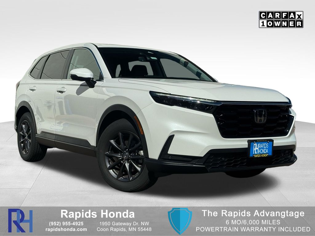 2026 Honda CR-V EX-L's photo