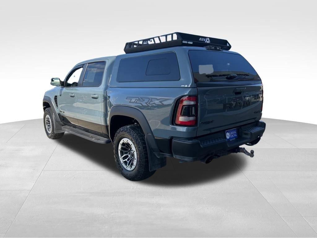 2021 Ram 1500 TRX photo 2