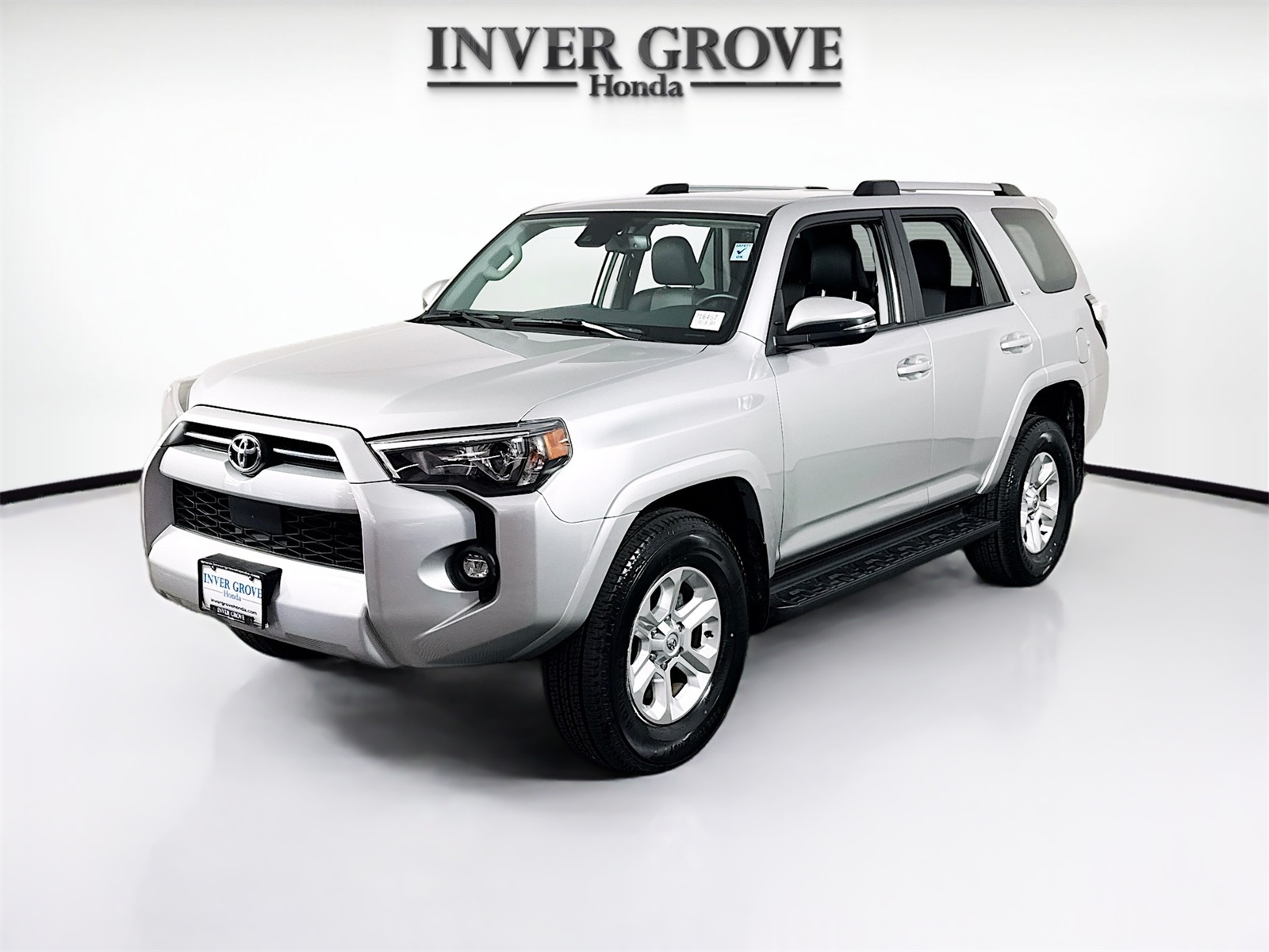 2024 Toyota 4Runner SR5 Premium's photo