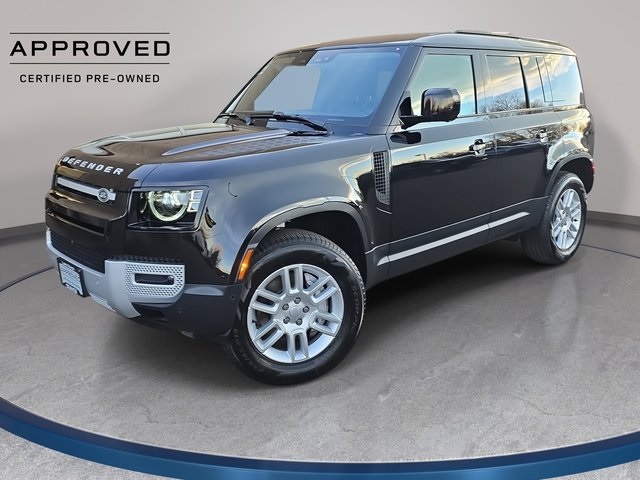 2025 Land Rover Defender S's photo