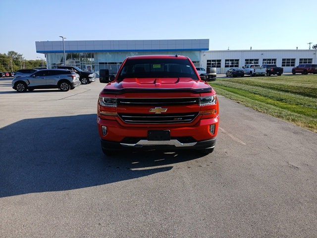 2018 Chevrolet Silverado 1500 LT photo 8