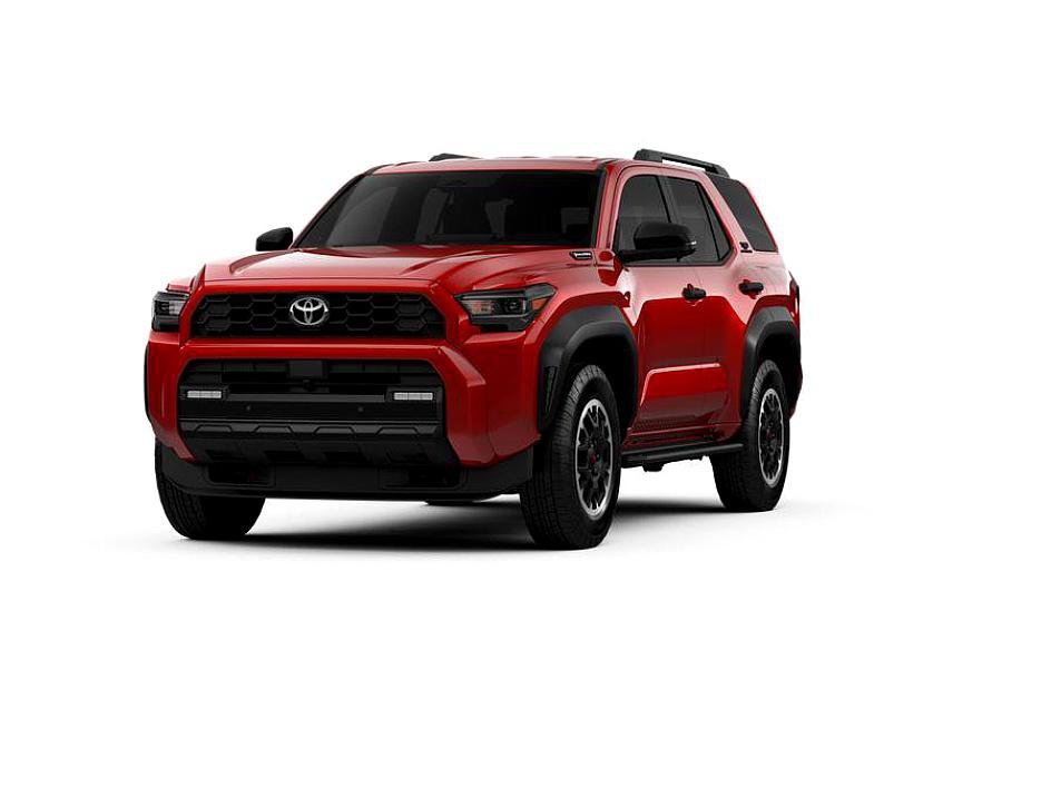 2025 Toyota 4Runner TRD Premium 4WD photo 17