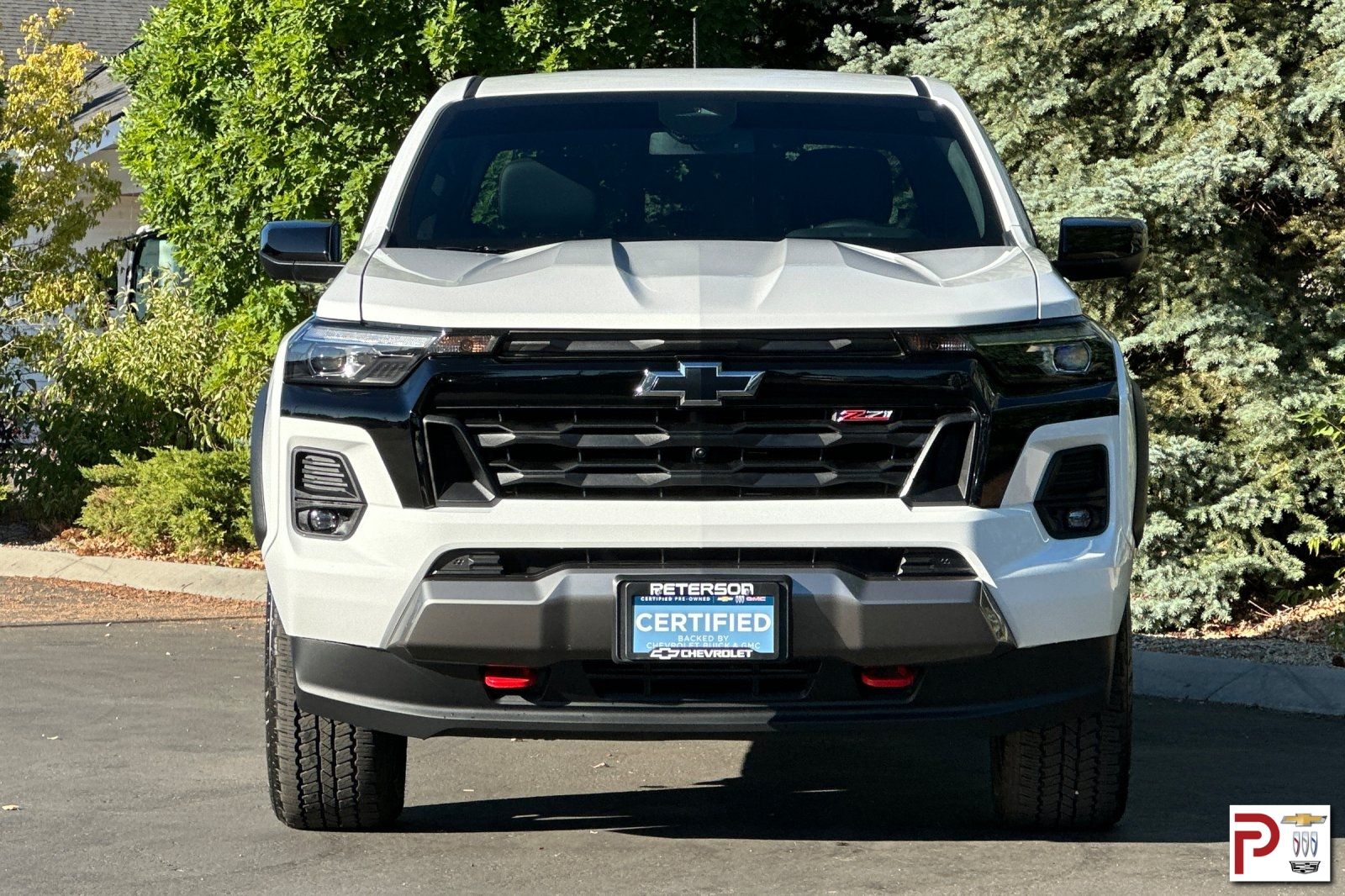 2024 Chevrolet Colorado Z71 photo 9