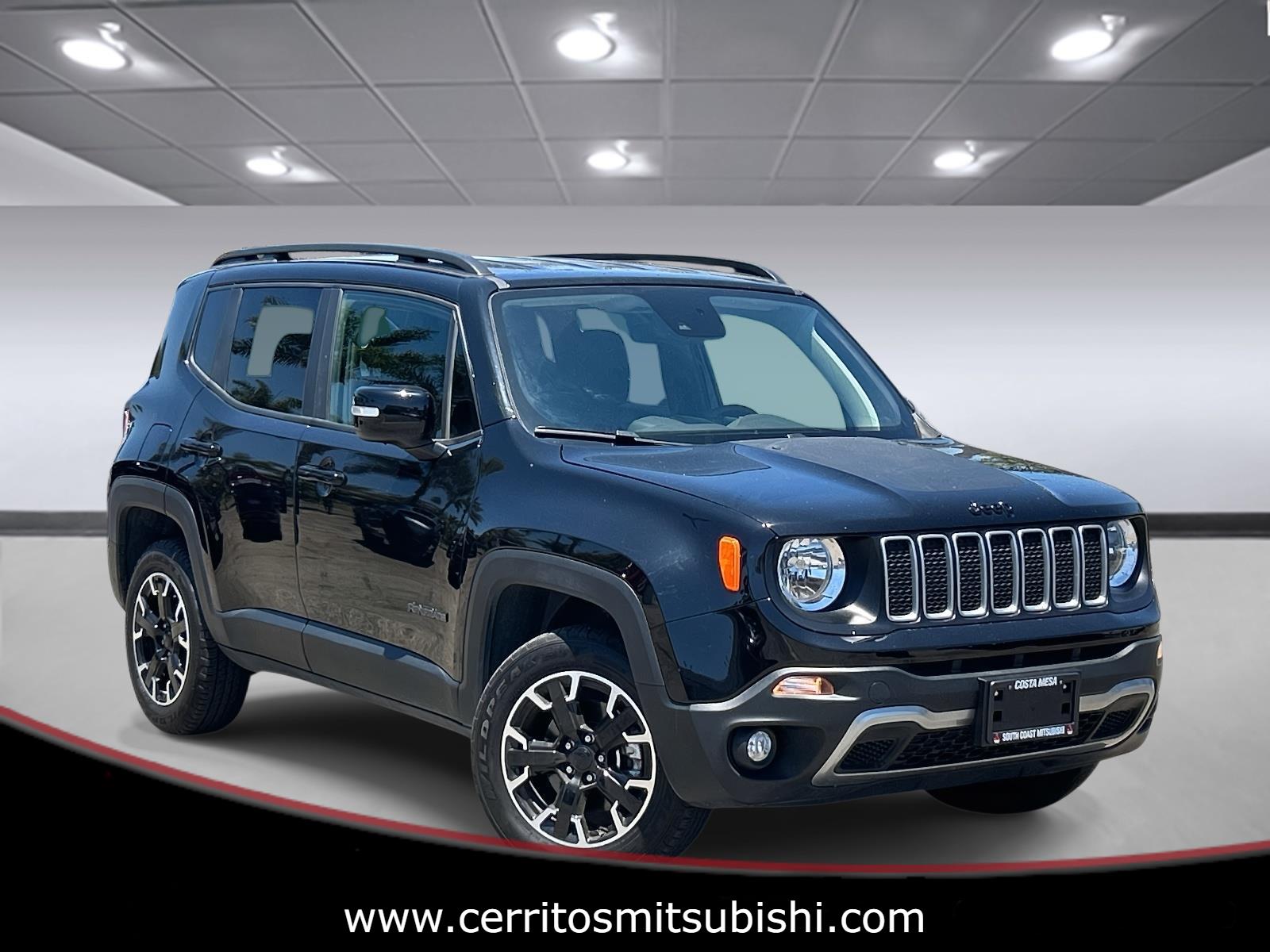 2023 Jeep Renegade