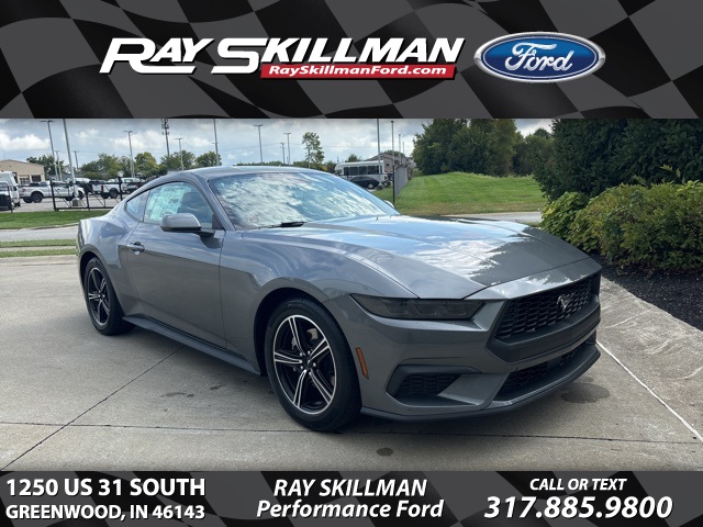 2025 Ford Mustang EcoBoost's photo