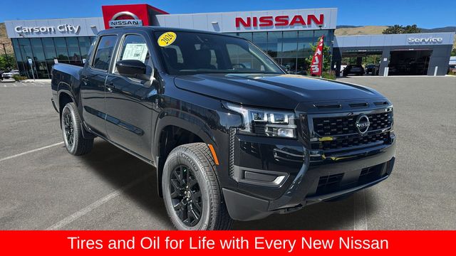 2026 Nissan Frontier SV's photo