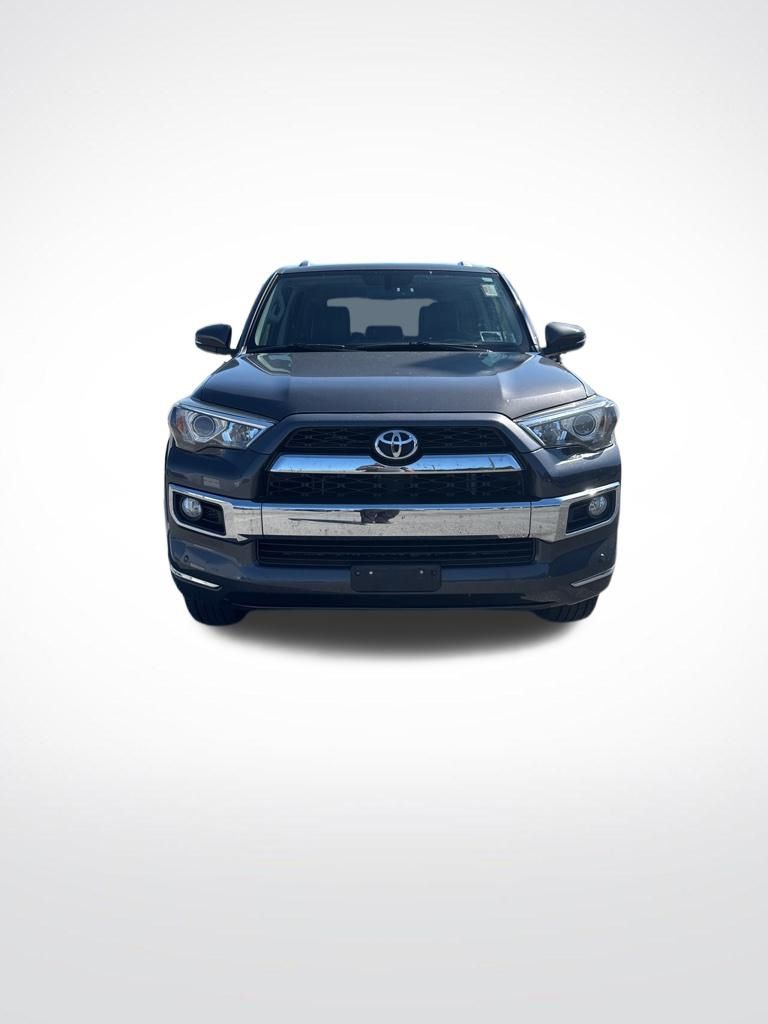 2015 Toyota 4Runner Limited photo 3