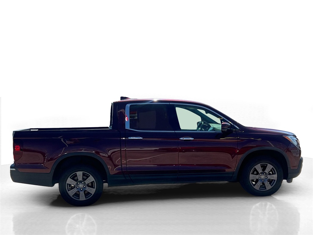 2020 Honda Ridgeline RTL-E photo 4