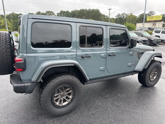 2024 Jeep Wrangler Rubicon 392 photo 2