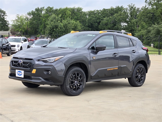 2025 Subaru Crosstrek Wilderness photo 2