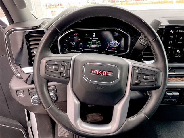 2025 Gmc Sierra HD SLE photo 7
