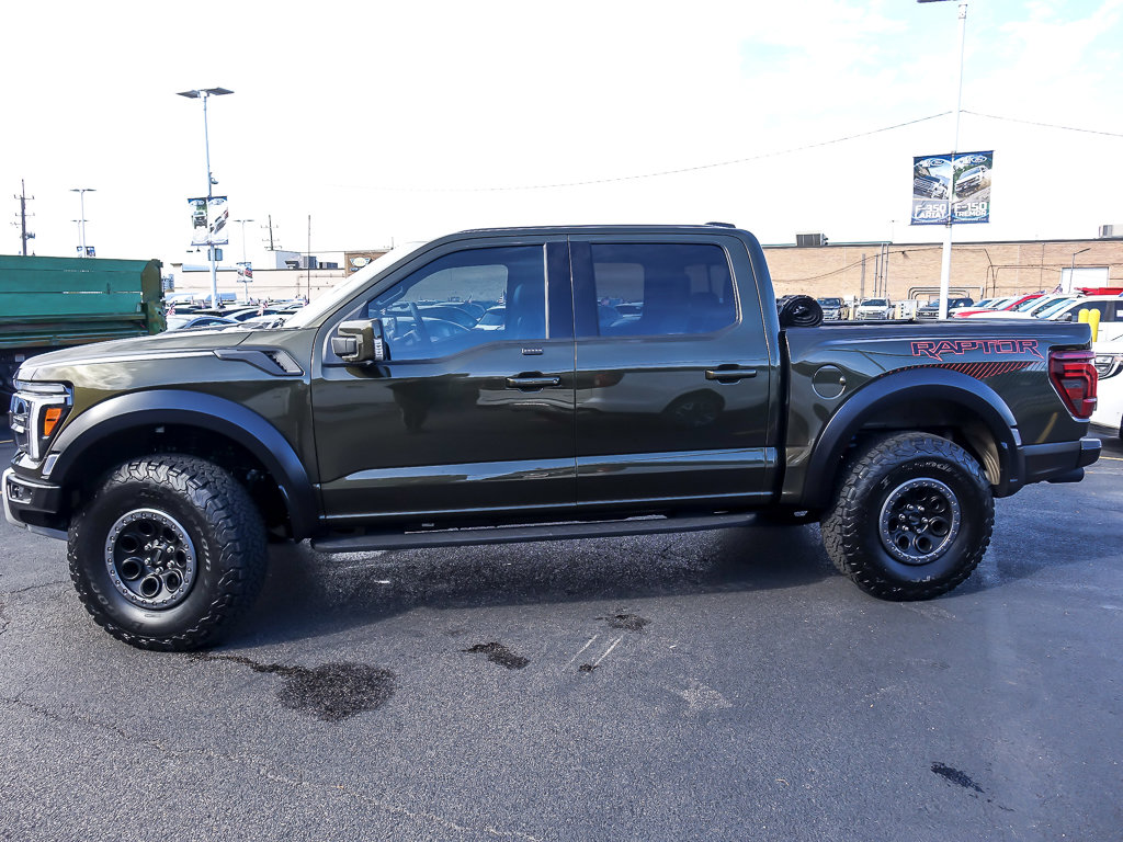 2025 FORD F-150 - Image 4