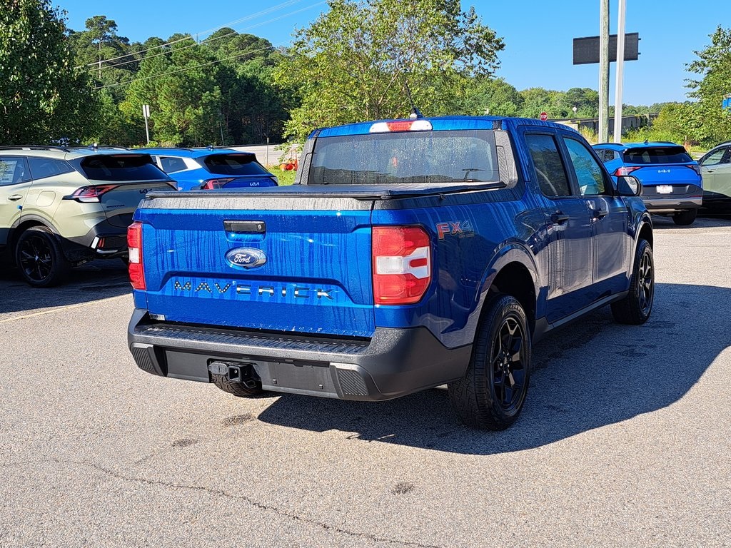 2024 Ford Maverick XLT photo 4