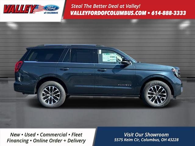 2025 Ford Expedition Platinum photo 4