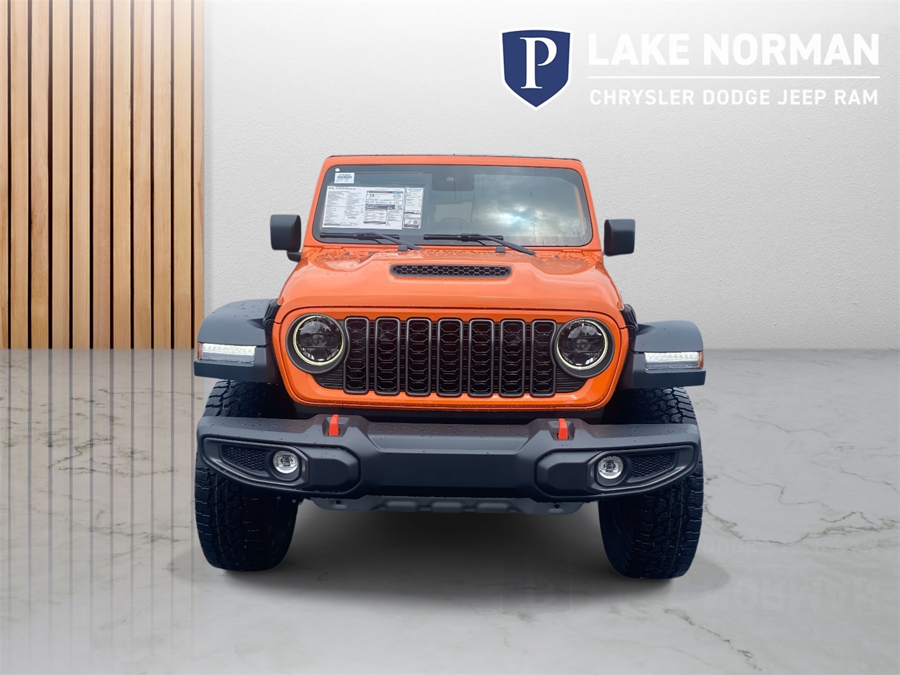 2025 Jeep Gladiator Mojave photo 2