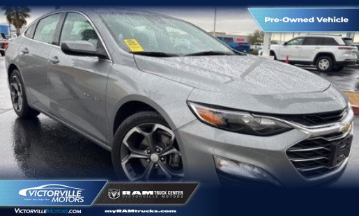 2023 Chevrolet Malibu 1LT's photo