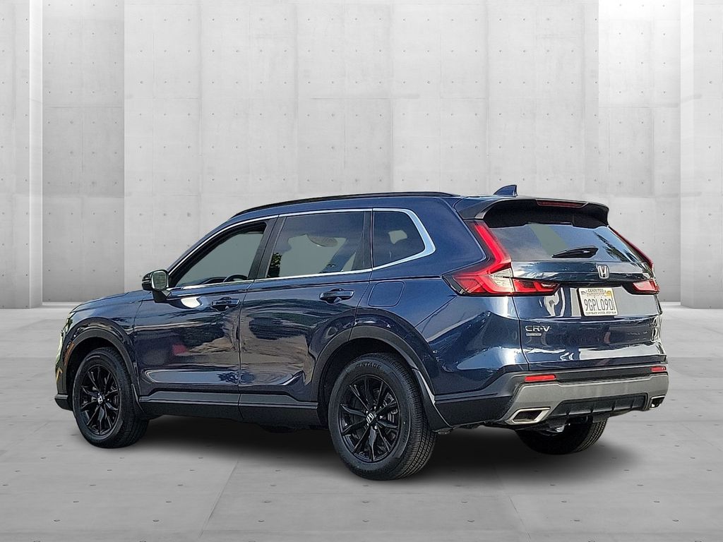 2023 Honda CR-V Hybrid Sport photo 2