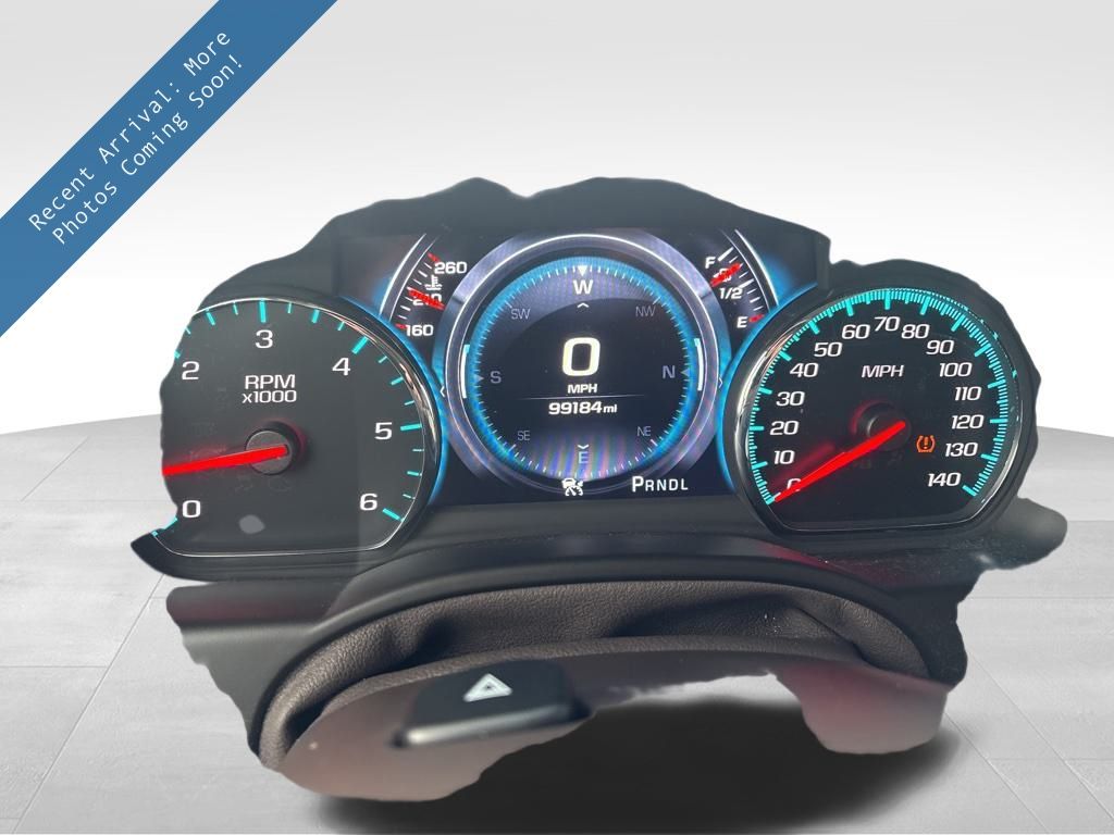 2018 GMC Yukon Denali's photo