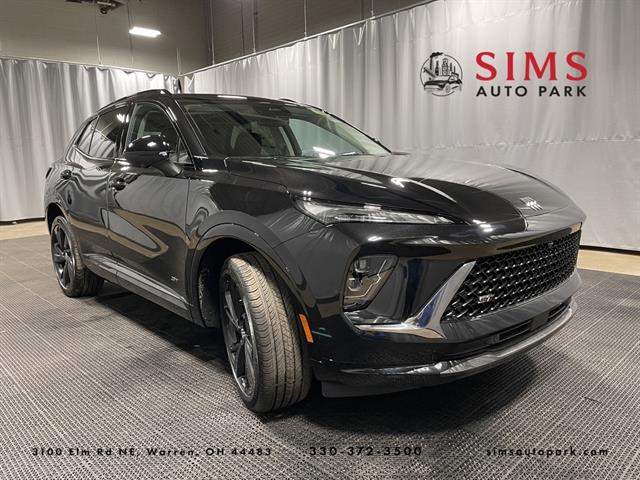 2026 Buick Envision Sport Touring's photo