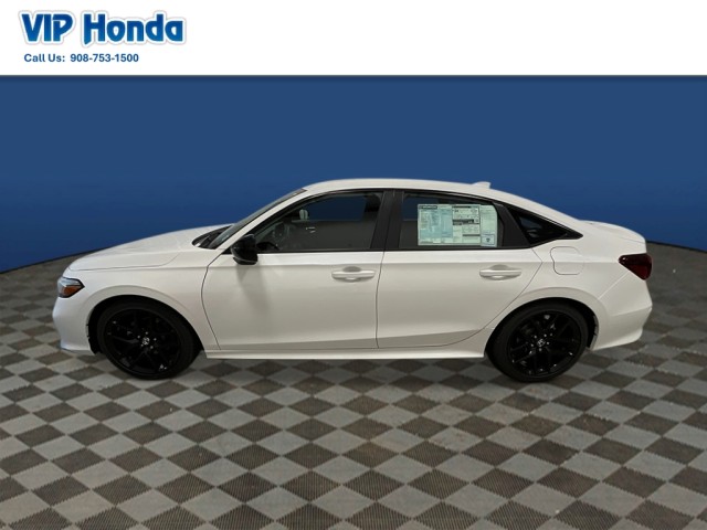 2026 Honda Civic Sport photo 2