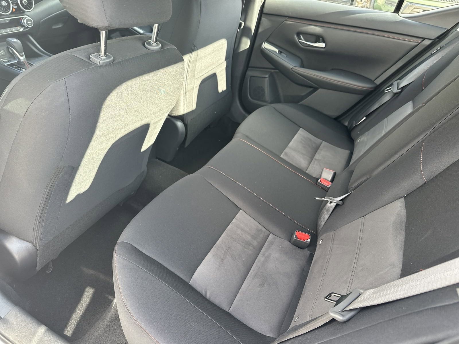 2025 Nissan Sentra SR photo 20