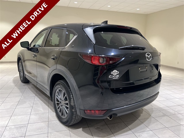2019 Mazda CX-5 Touring photo 3