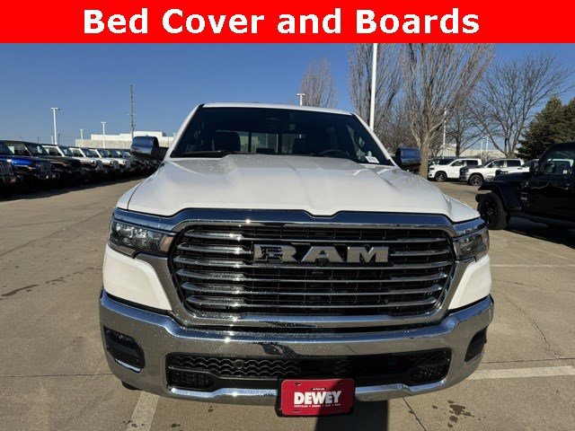 2025 Ram 1500 Laramie photo 2