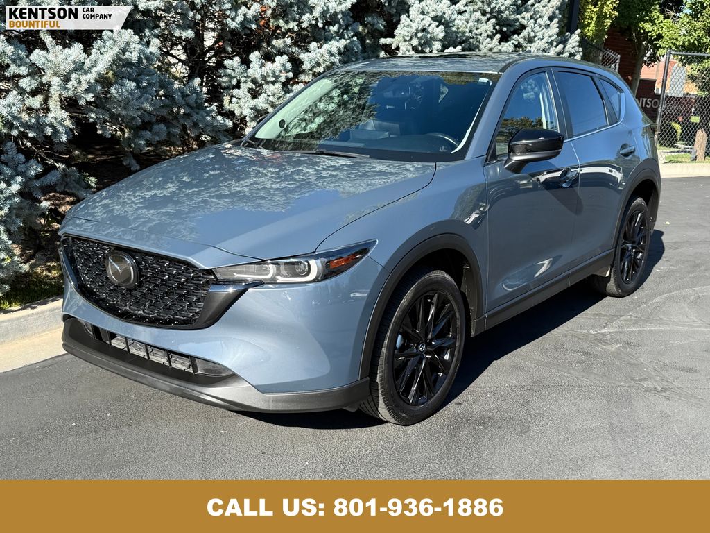 2025 Mazda CX-5 2.5 S Carbon photo 3