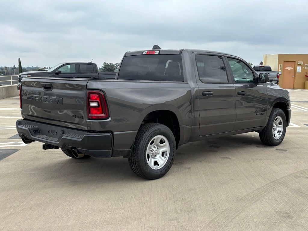 2026 Ram 1500 Tradesman photo 3