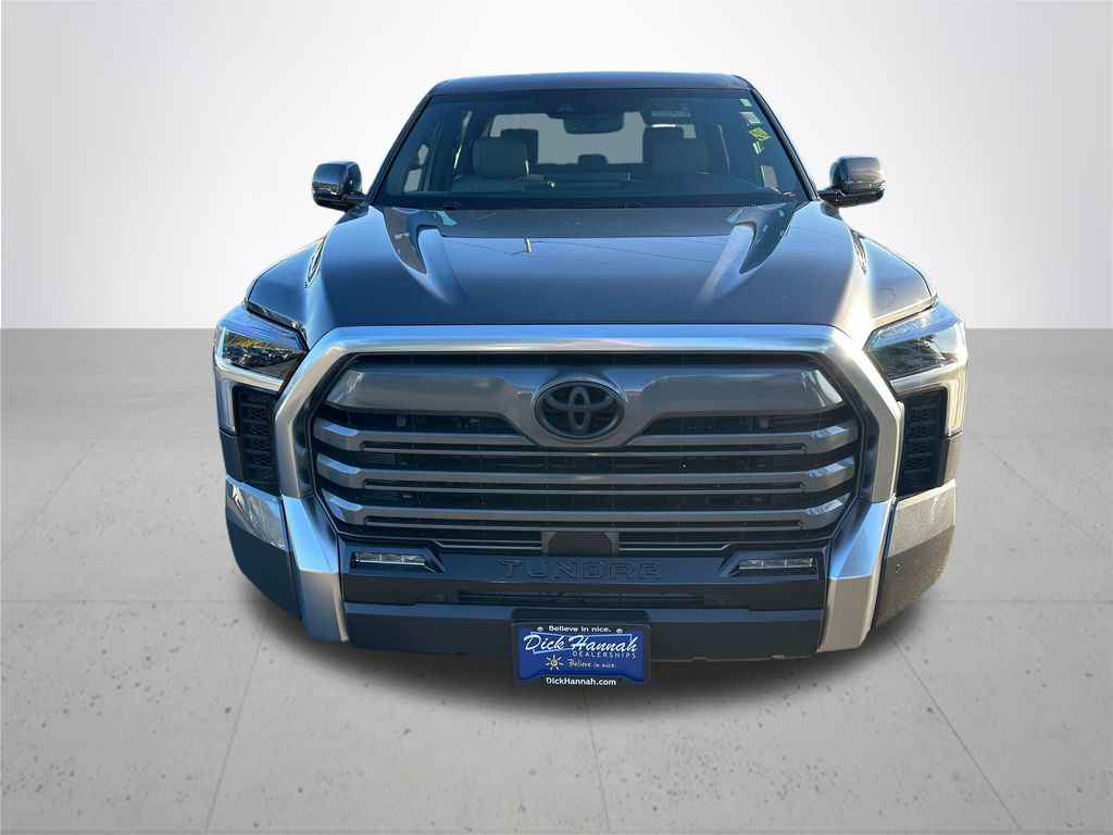 2026 Toyota Tundra Limited CrewMax photo 3