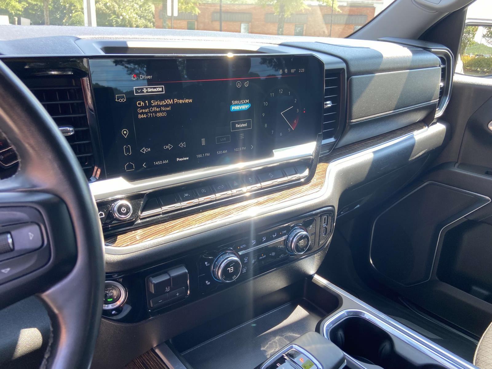 2023 Gmc Sierra 1500 Elevation photo 11