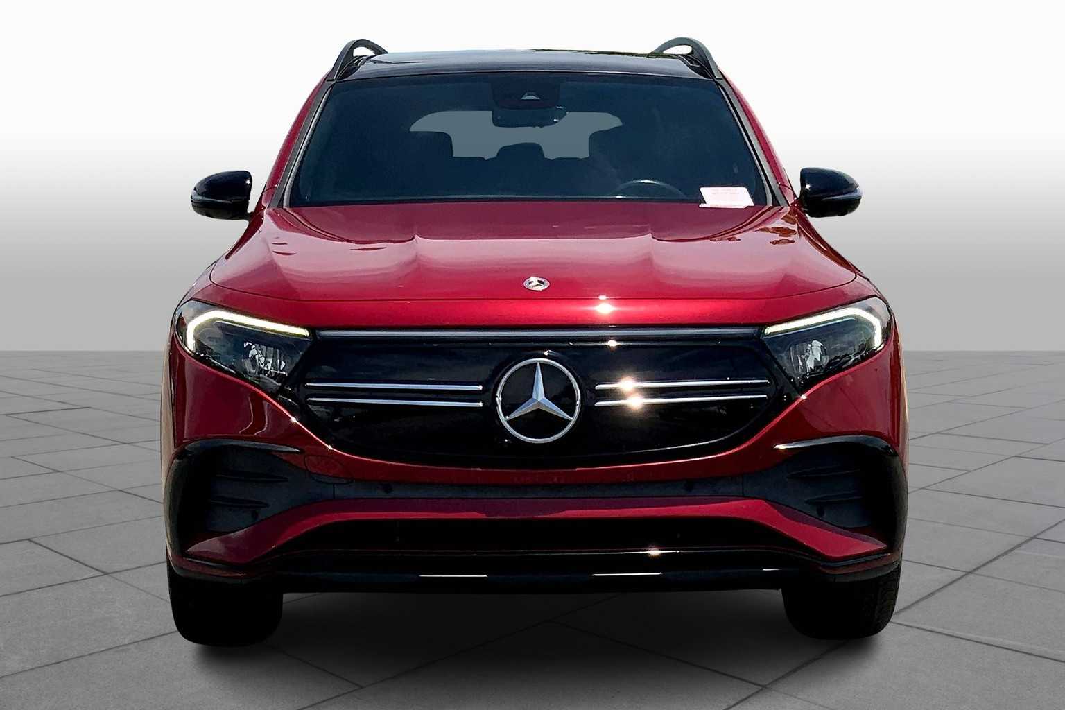Certified 2023 Mercedes-Benz EQB Base with VIN W1N9M0KB2PN023862 for sale in Georgetown, TX