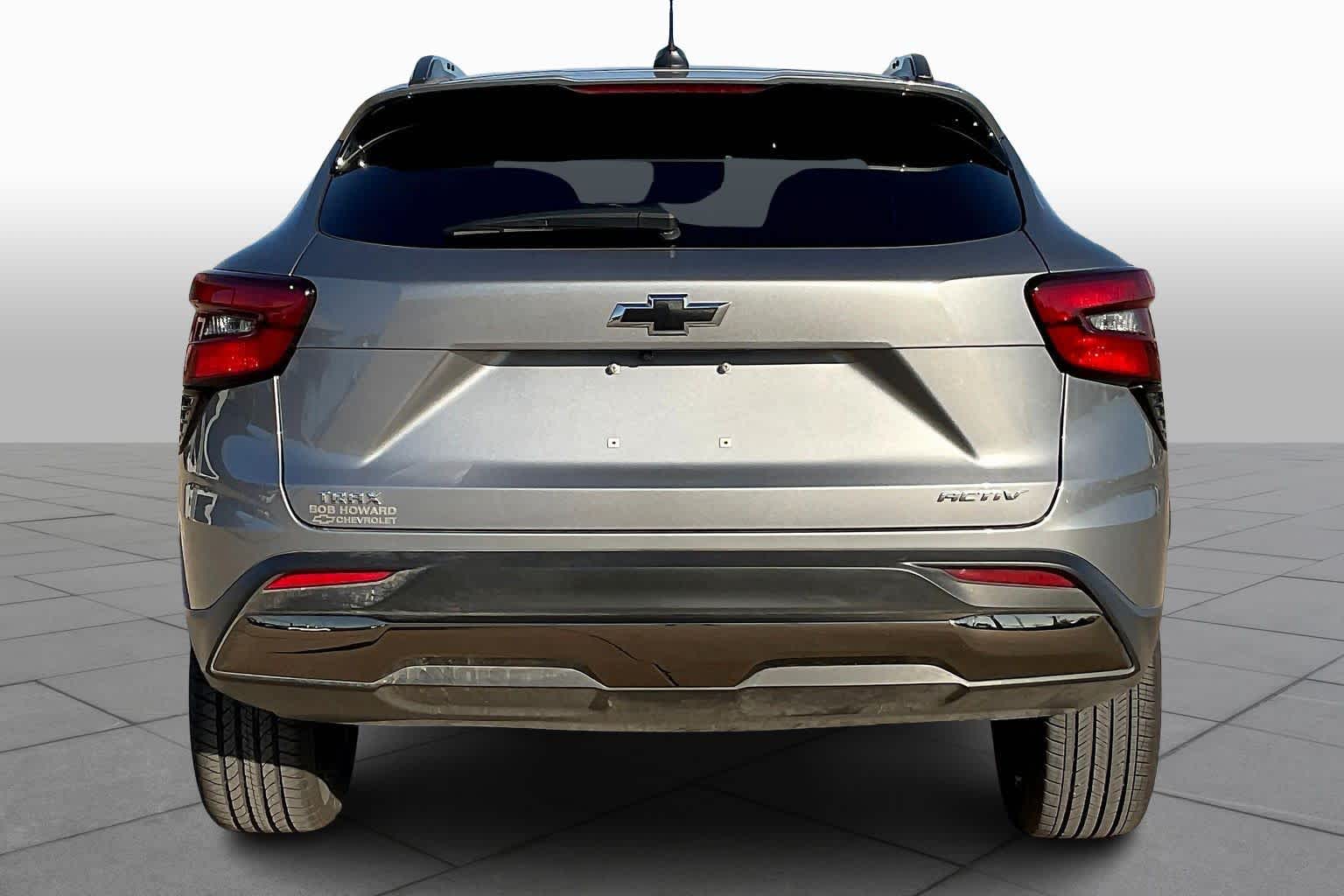 2025 Chevrolet Trax ACTIV photo 4