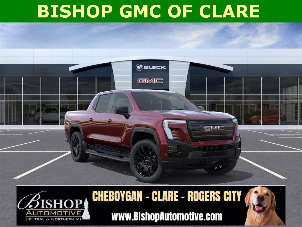 2026 Gmc Sierra Elevation photo 3