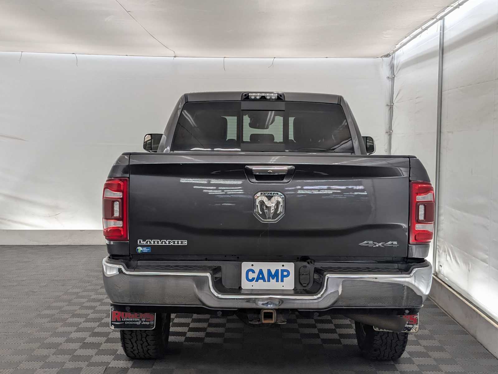 2020 Ram 2500 Laramie photo 4