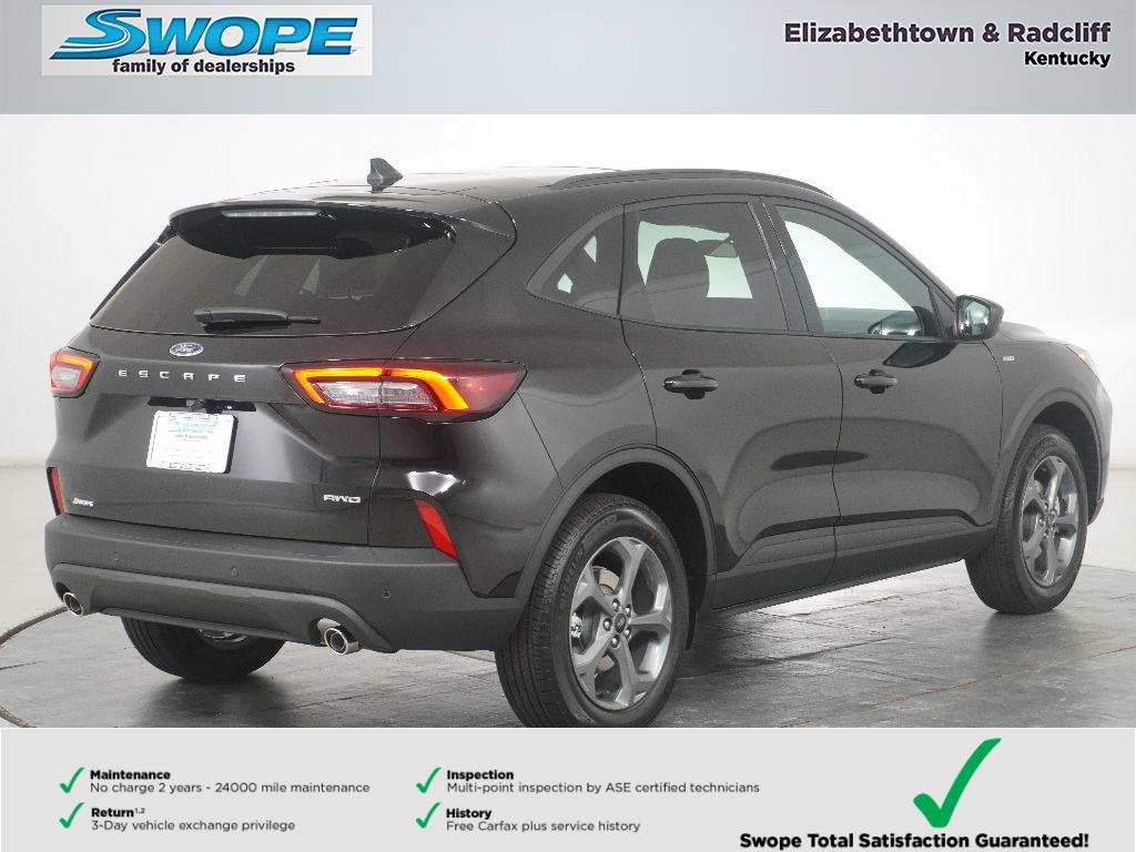 2026 Ford Escape ST-Line photo 3