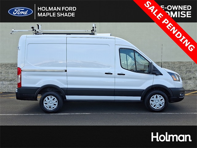 2022 Ford E-Transit Cargo Van Base's photo