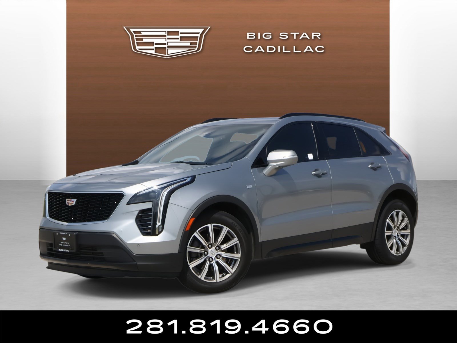 2023 Cadillac XT4