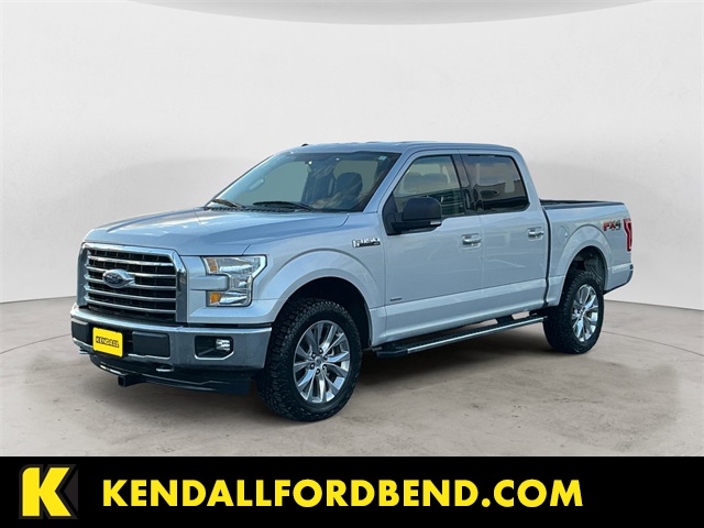 2017 Ford F-150 XLT's photo