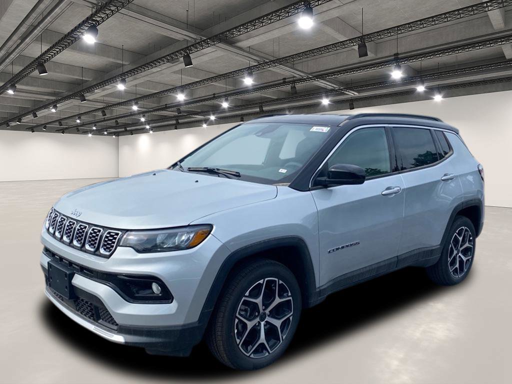 2025 Jeep Compass Limited photo 2