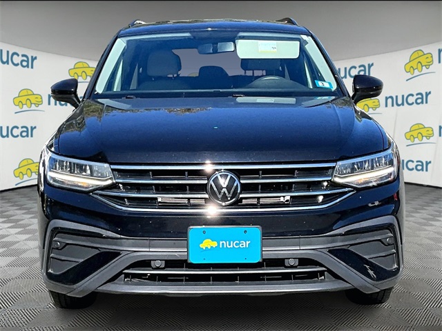 2022 Volkswagen Tiguan S photo 2