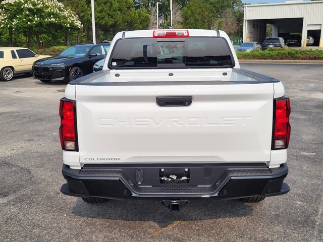 2025 Chevrolet Colorado LT photo 3