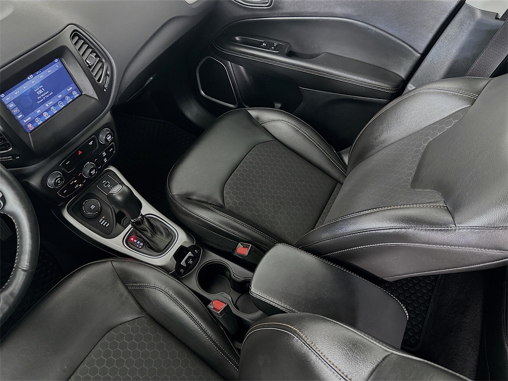 2018 Jeep Compass Latitude photo 14