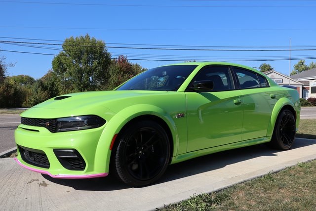 2023 Dodge Charger R/T Scat Pack Widebody photo 7