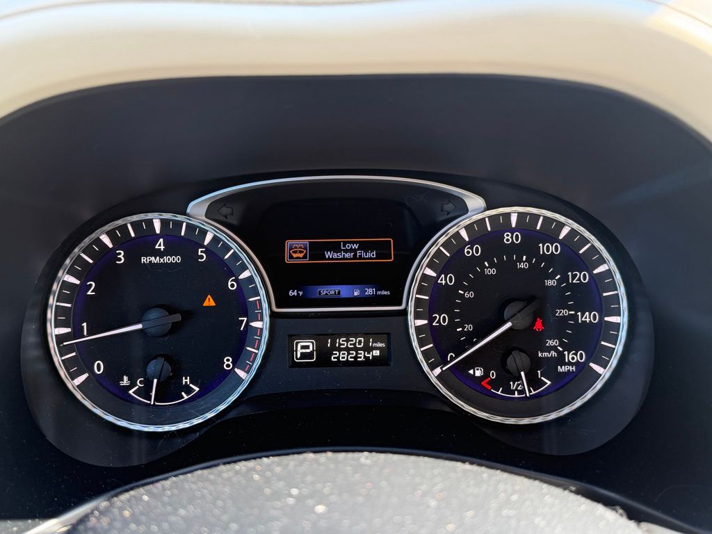 2017 Infiniti QX60 Base photo 3